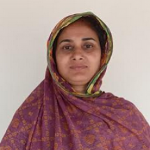 তাহমিনা  আক্তার